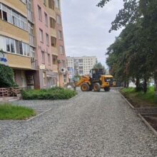 Асфальтирование в Екатеринбурге