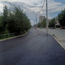 АСФАЛЬТИРОВАНИЕ